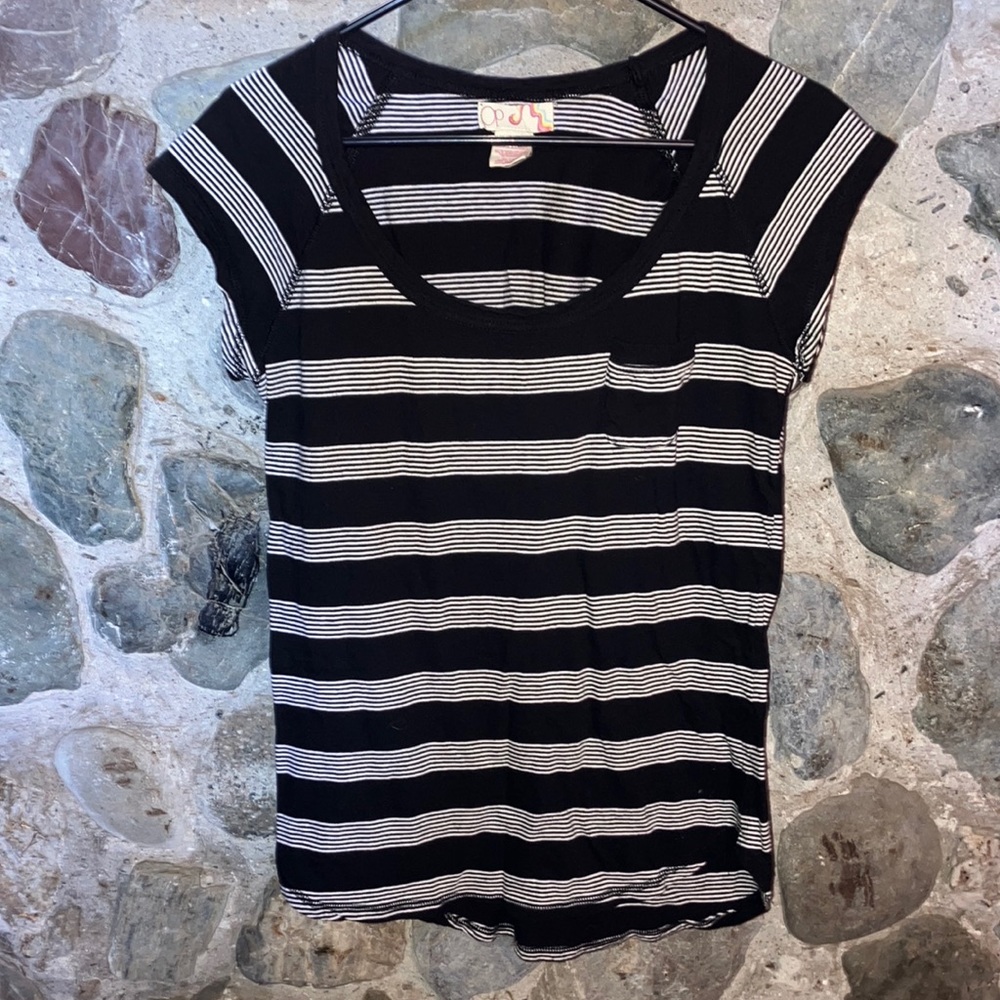 Op Organic cotton T shirt